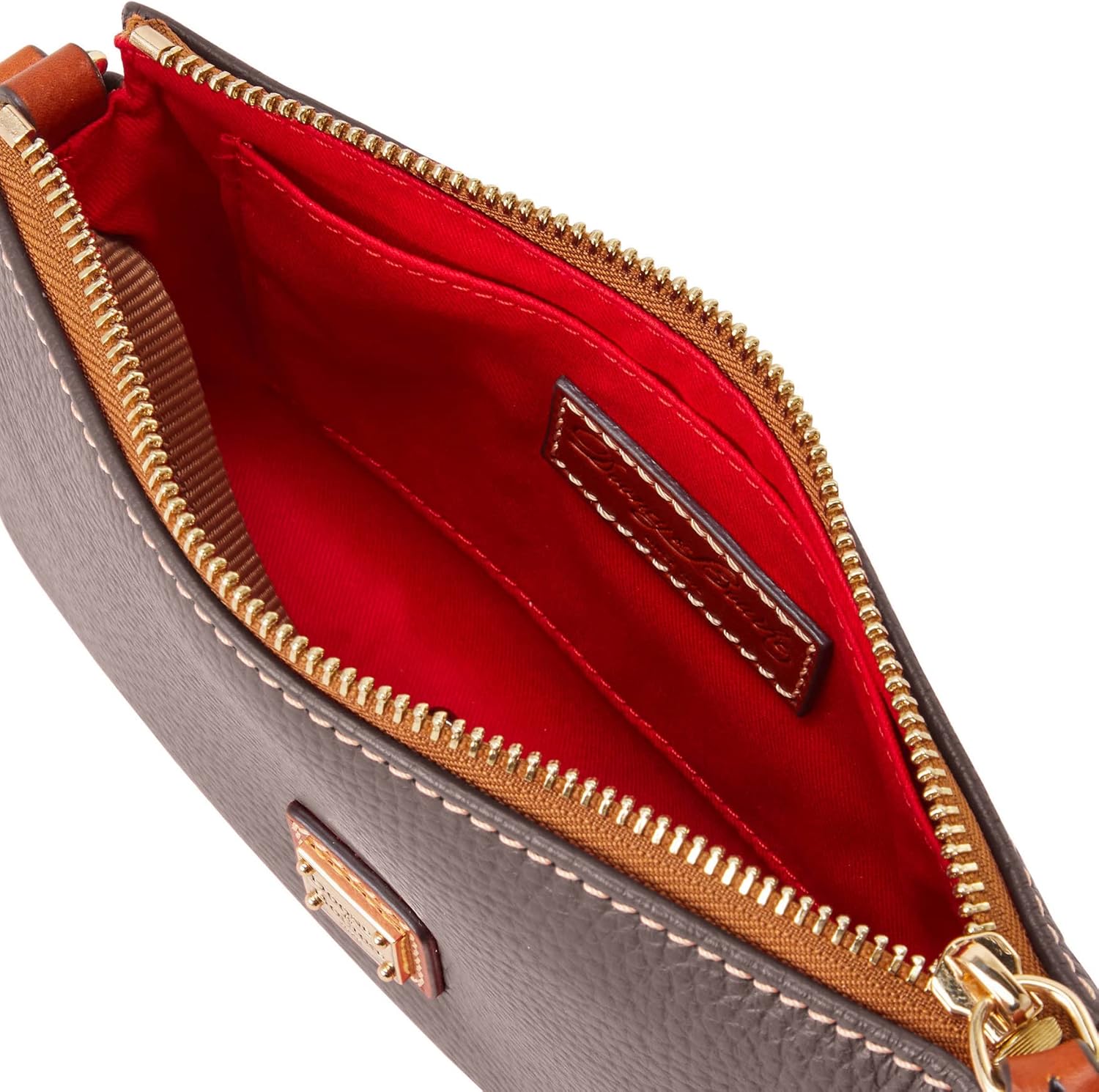 Dooney & Bourke Handbag, Pebble Grain Lexi Crossbody