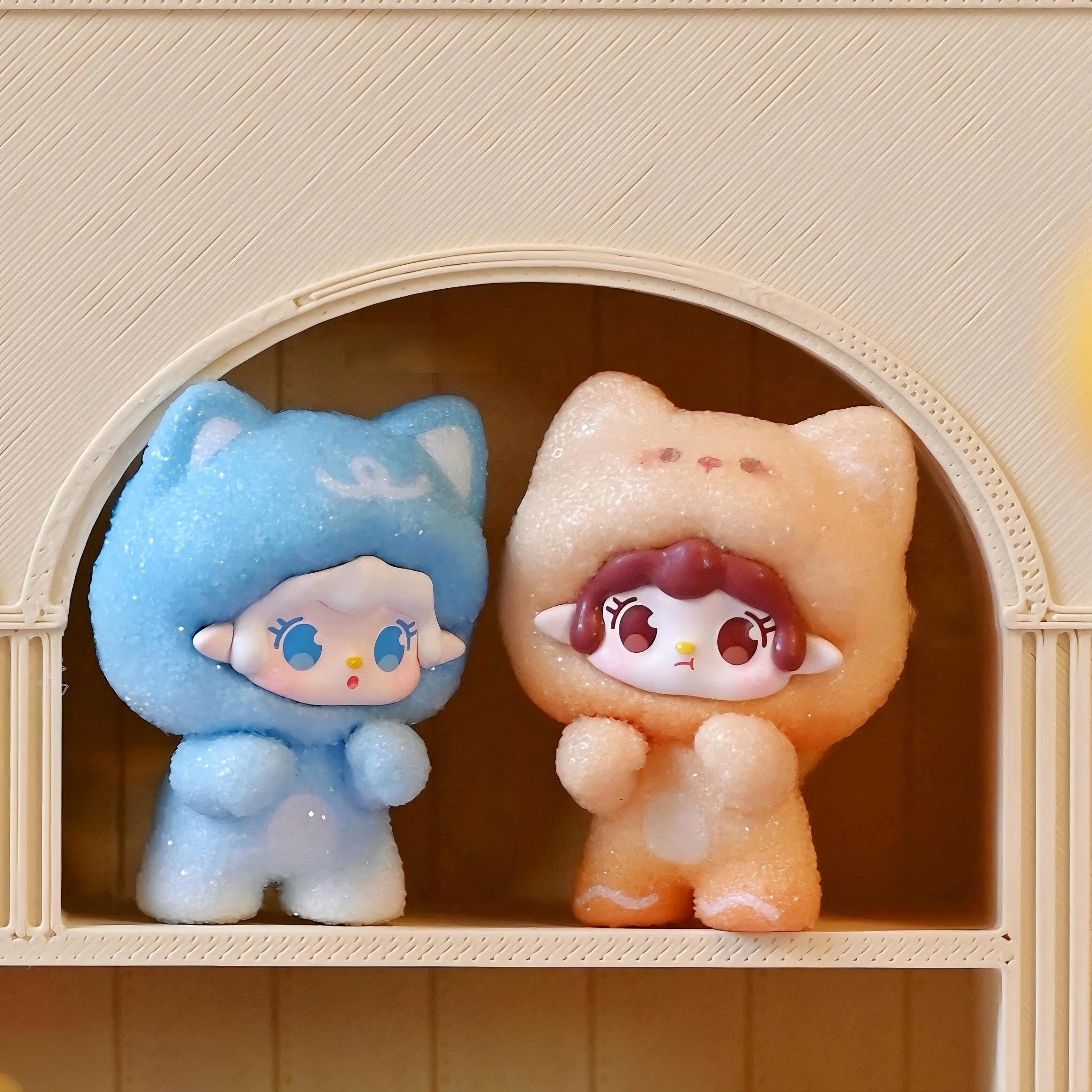 YUKIさま専用 YOOKI 有猫出没x2 Amazon.co.jp: Yooki 萌粒 有喵出没 シリーズ Yooki 公式正規品 PVC製
