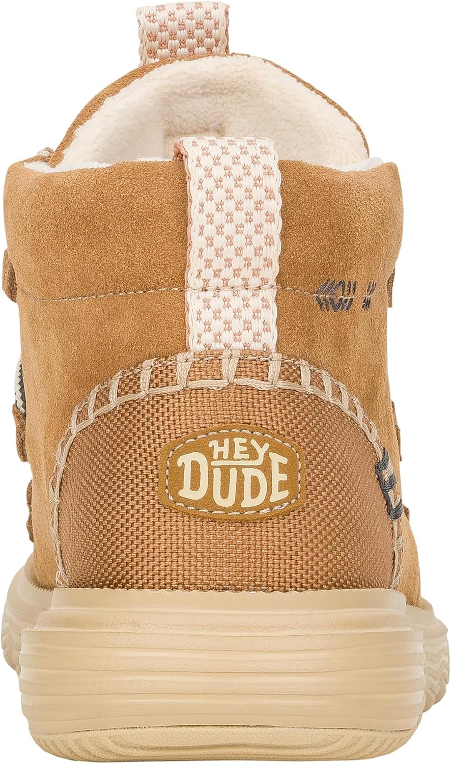 Hey Dude womens Reyes Suede - Image 4