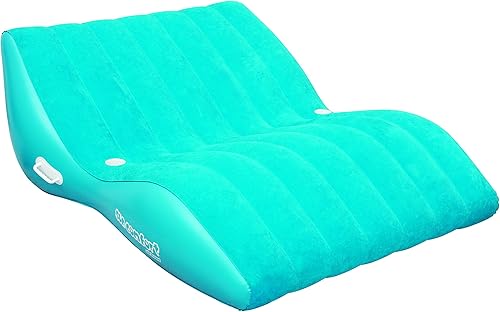 Vista 6 de Airhead SUN COMFORT COOL SUEDE Zero Gravity Lounge, zafiro