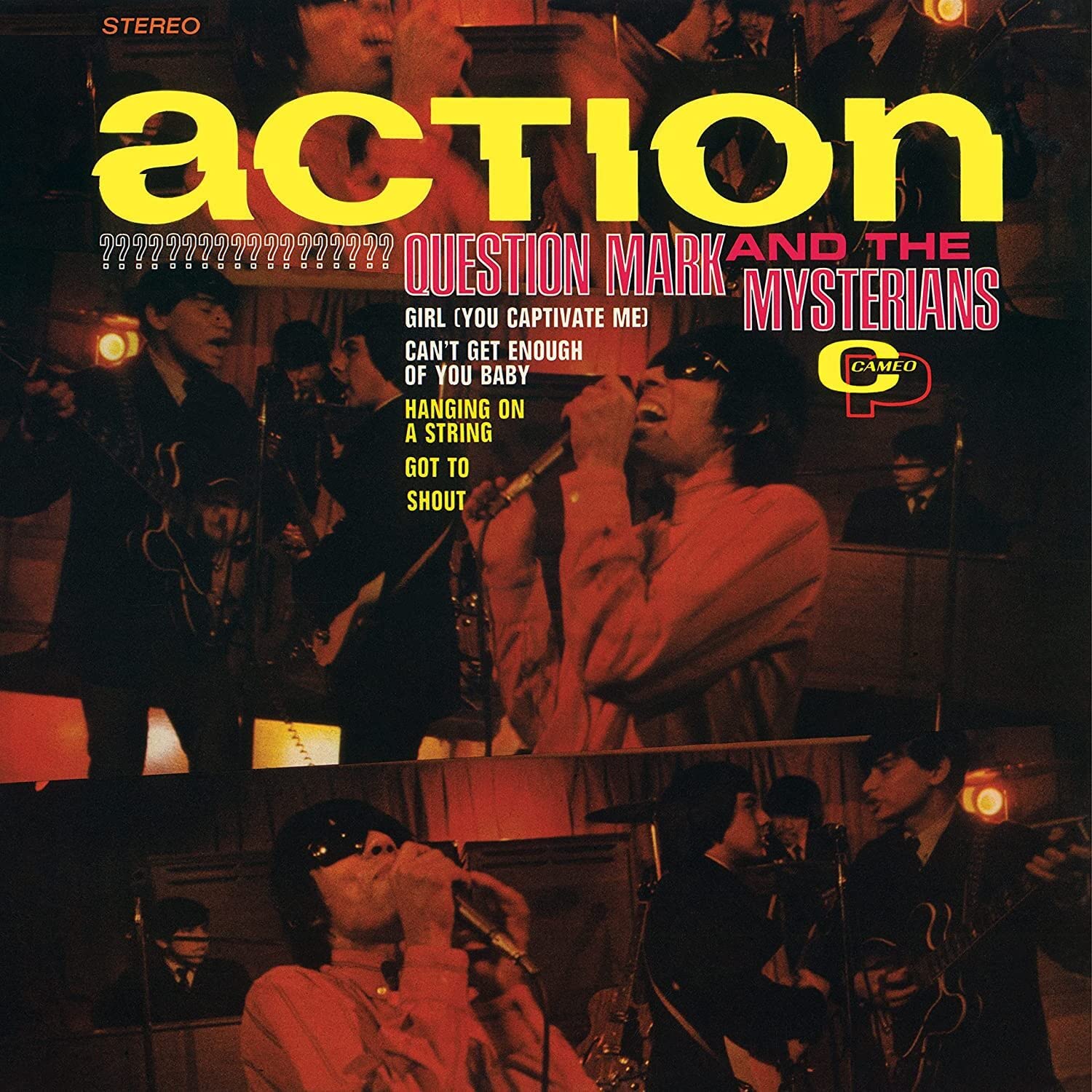 Action [VINYL]