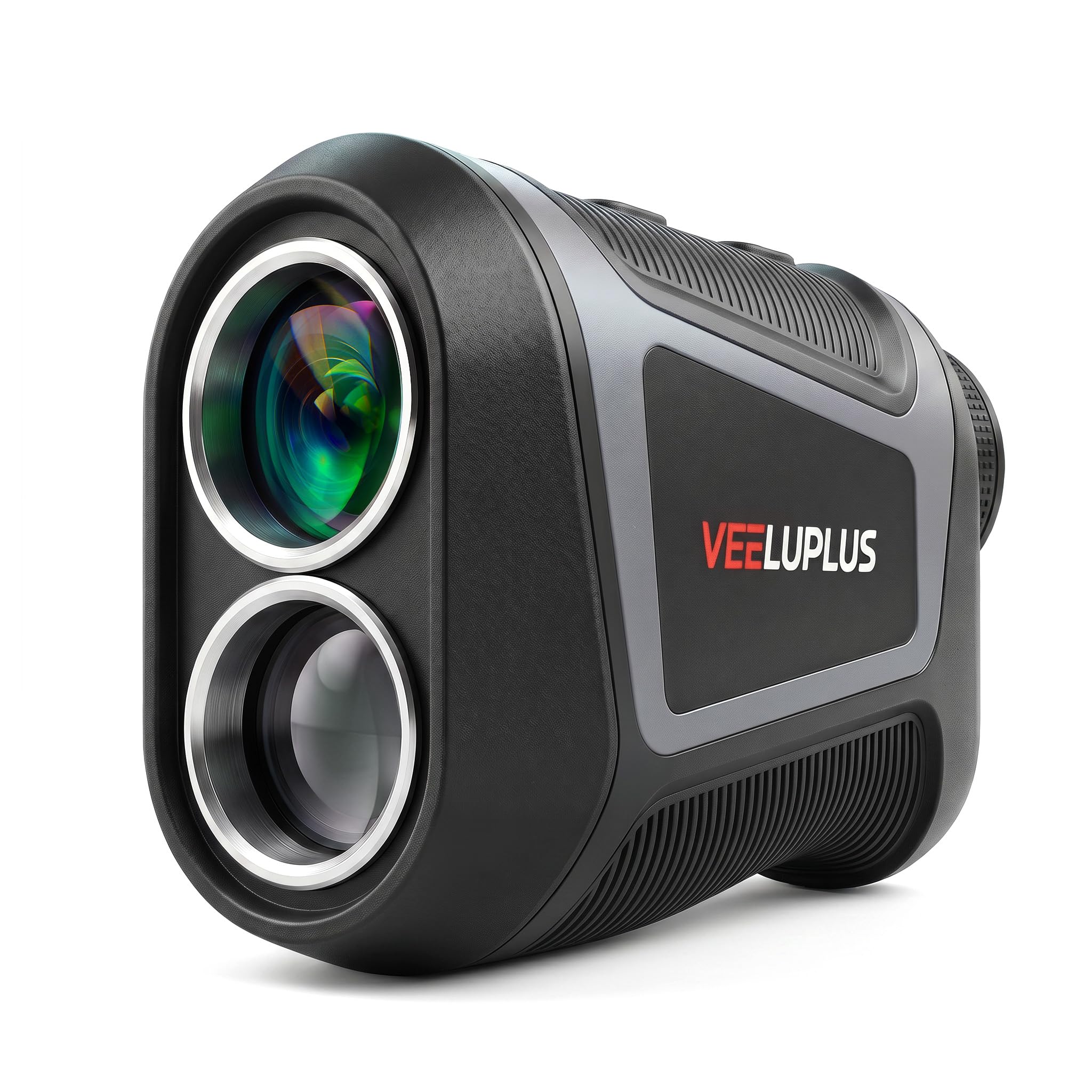 Entfernungsmesser Golf mit Steigung, 30.000 Anwendungen mit einer einzigen Ladung, 0,28 S schnelle Flaggensperre, USB-C wiederaufladbar, Magnetbefestigung, Laser-Entfernungsmesser, Golf-Ranger-Finder