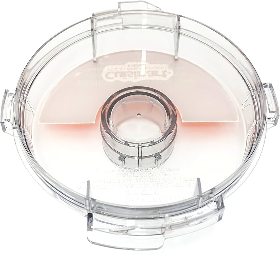 Amazon.com: Cuisinart DLC-806GTXT1 Replacement Flat Cover with Cap Amazon.com: Cuisinart DLC-806GTXT1 Replacement Flat Cover with Cap