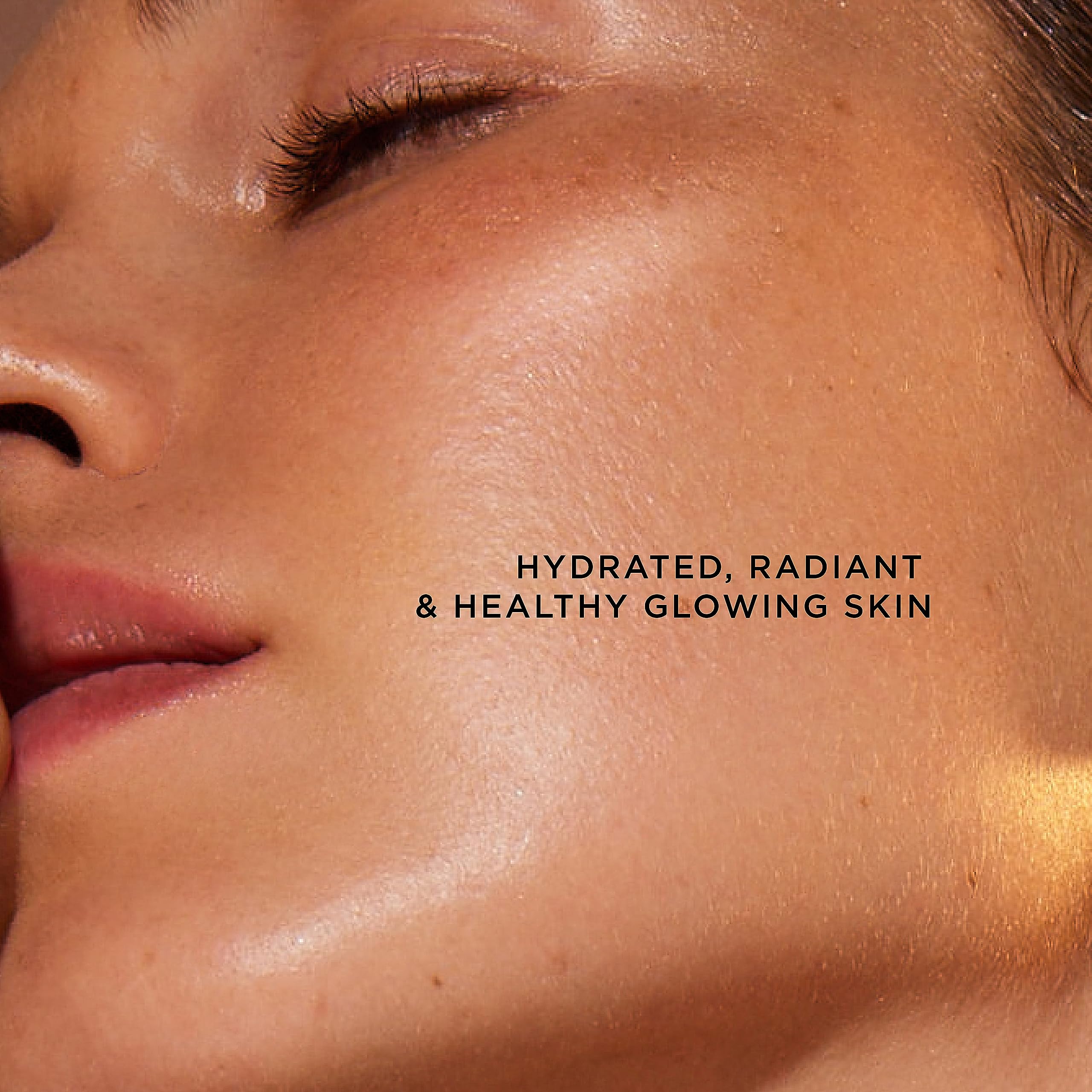 The Brilliant Glow Hydration Oil, 30 Doses