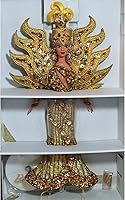 Vista 1 de Timeless Creations Barbie Goddess of The Sun Bob Mackie (1995)