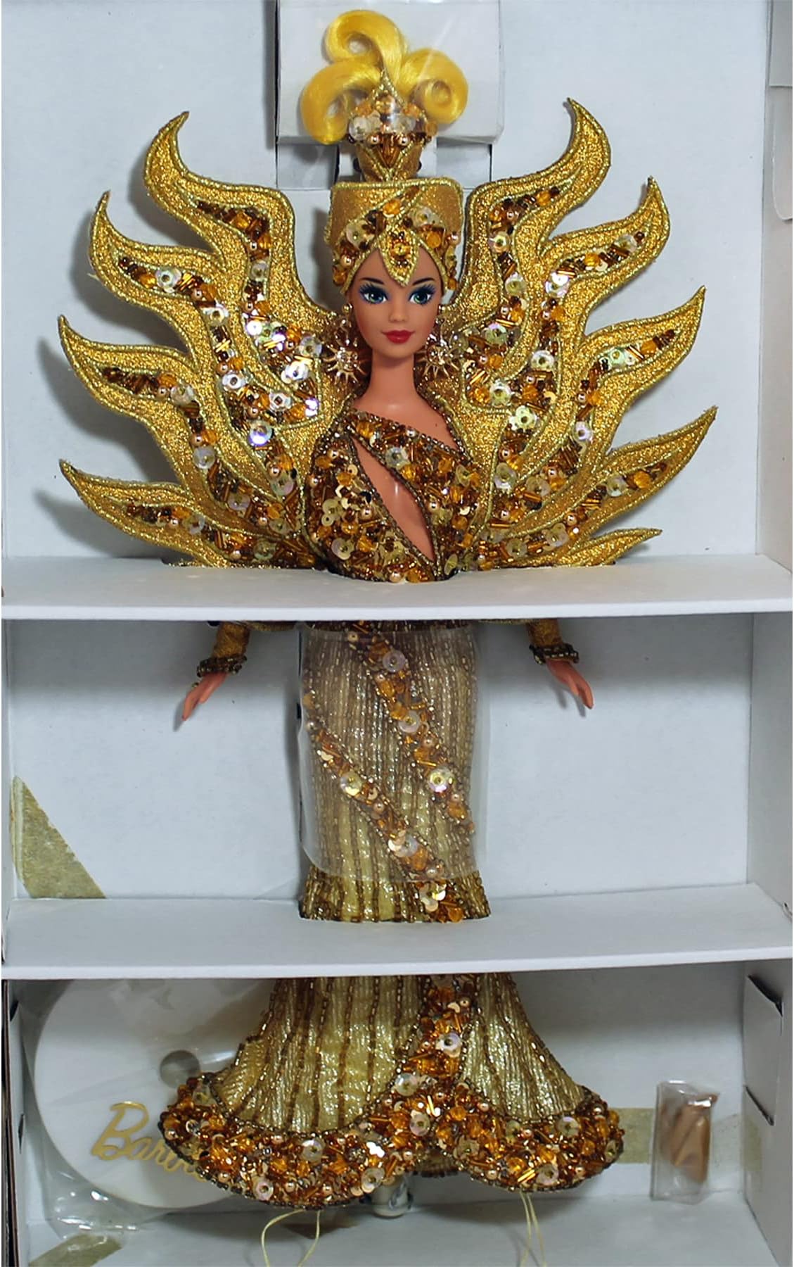 Goddess of The Sun Bob Mackie (1995 Timeless Creations)
