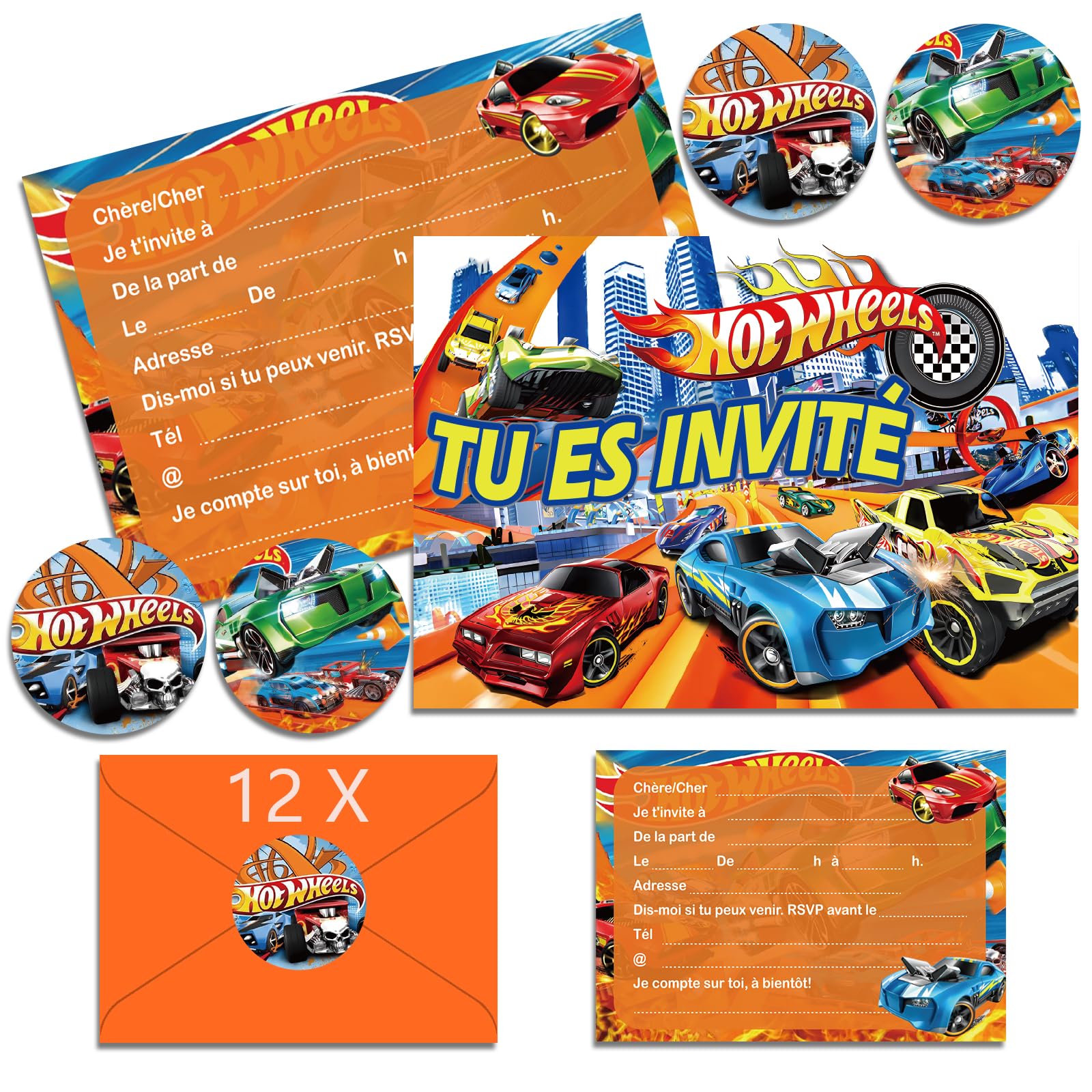 Souvenirs 30e Anniversaire Hot Wheels Club Collector - Occasion