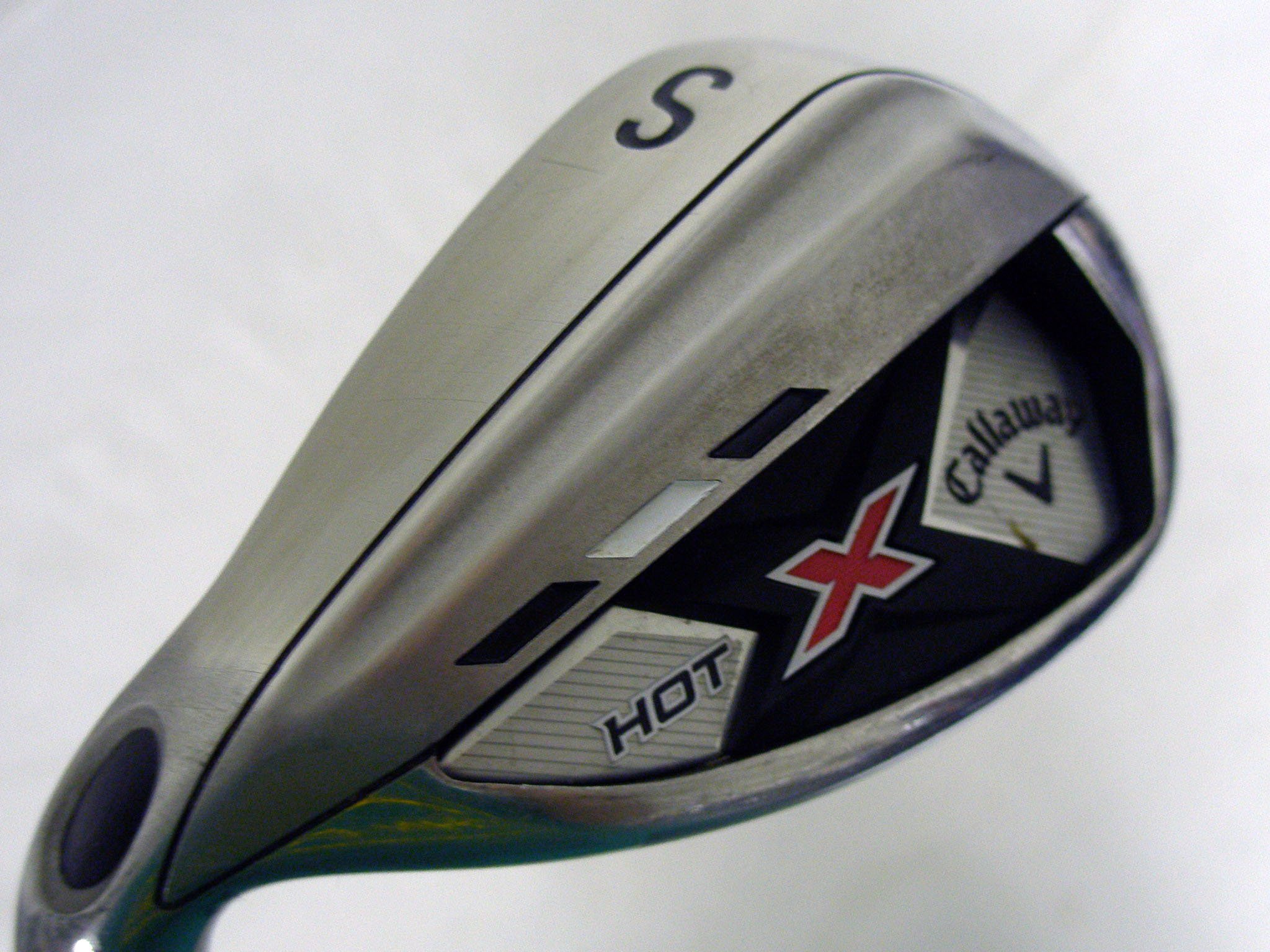 X Hot Individual Iron