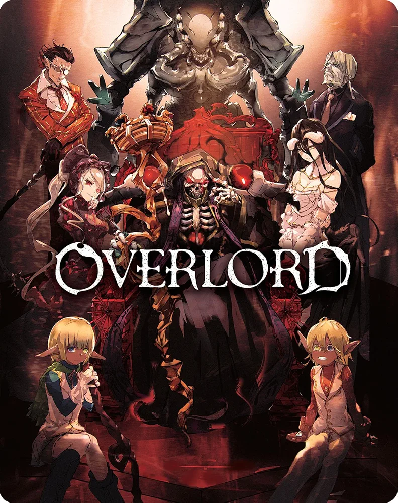 オーバーロード / OVERLORD: SEASON ONE[Blu-ray][Import] 2zzhgl6 Amazon.com: Overlord: Season One [Blu-ray] : Chris Guerrero