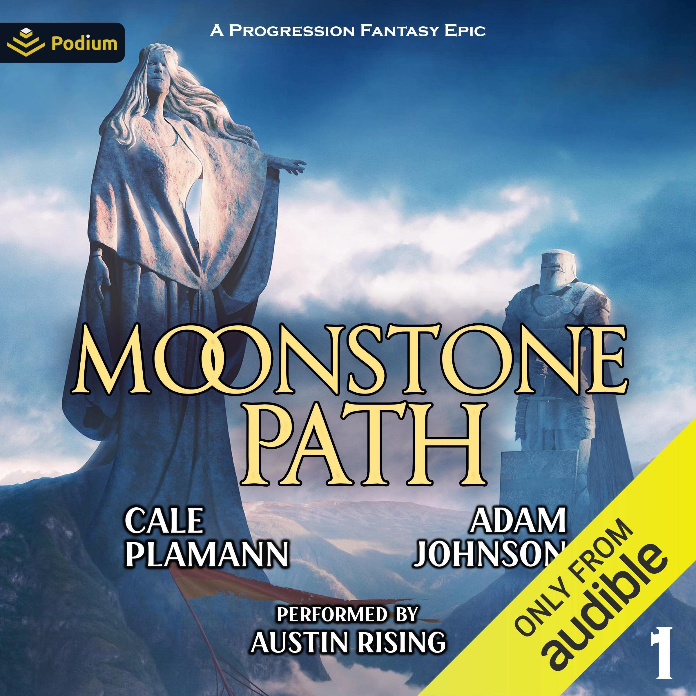 Moonstone Path: Volume 1