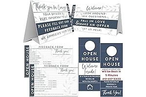 Open House Guest Registry: Enhance Your Sales Strategies with Lead Capture and Client Feedback