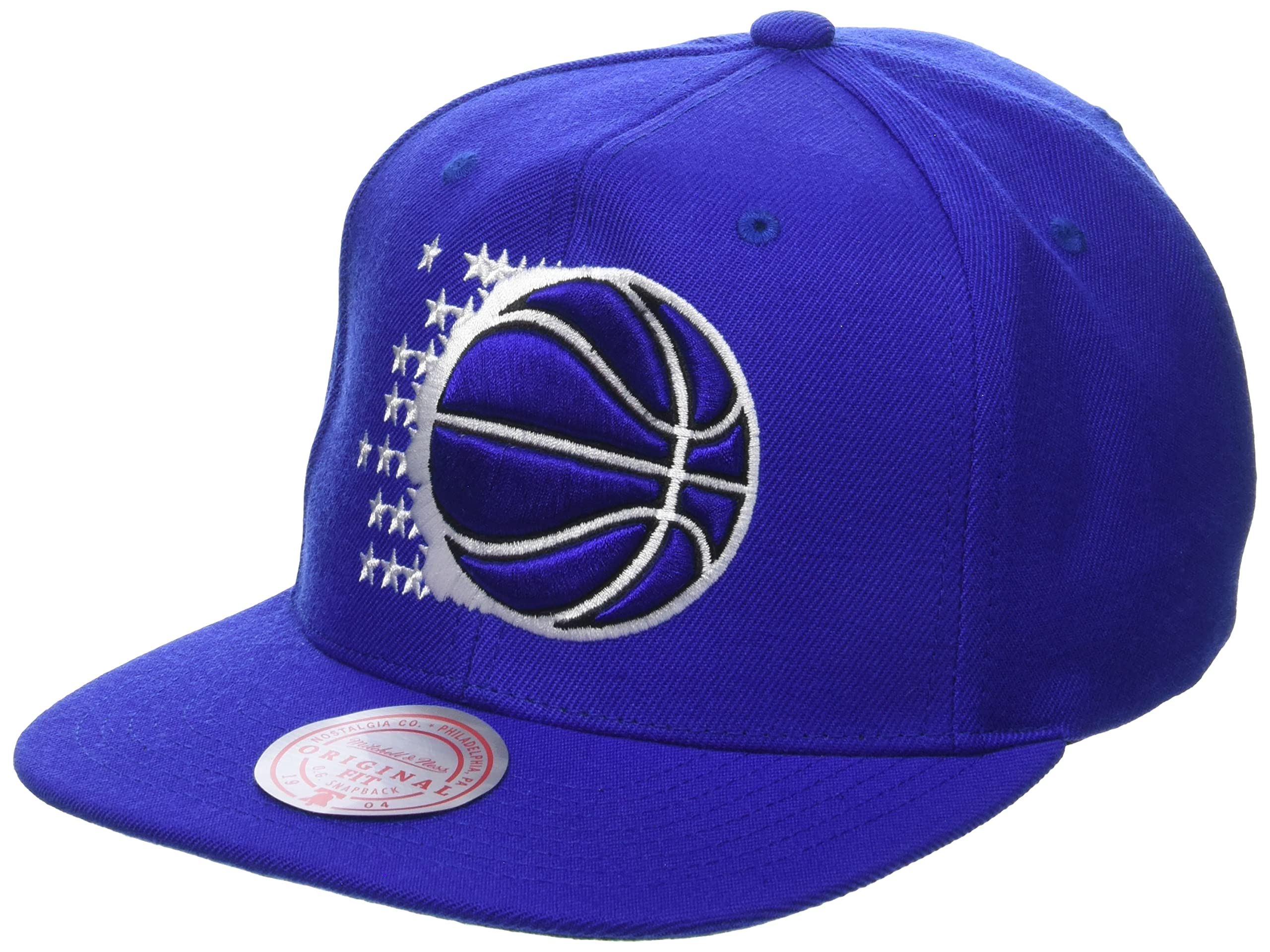 Mitchell & Ness Orlando Magic Casquette de Basketball Ajustable