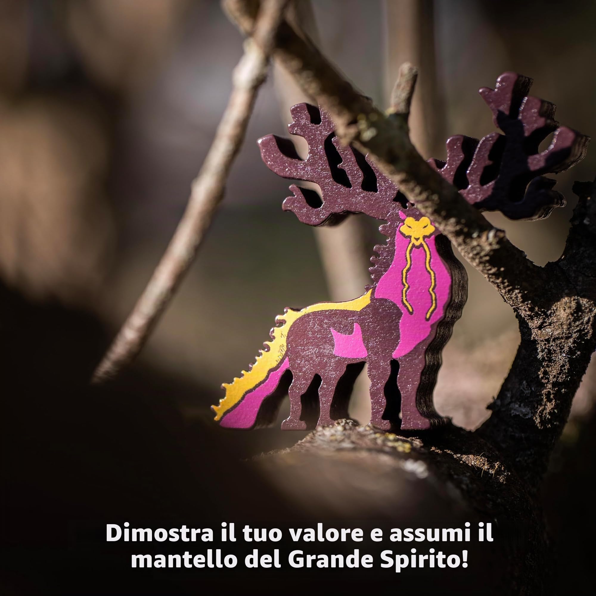 Bitoku Gioco da Tavolo