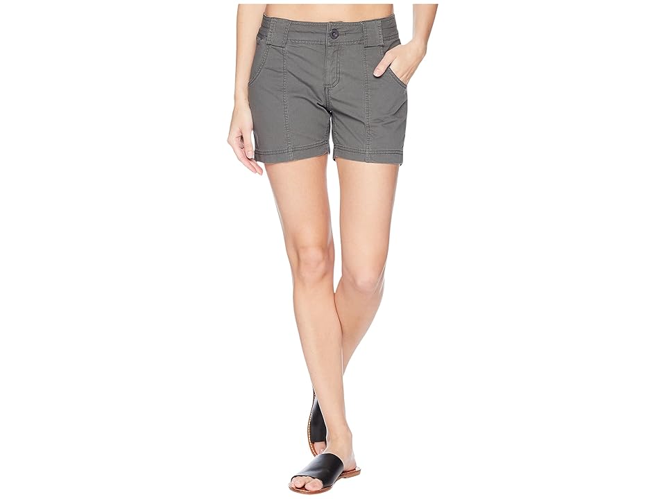 

Outdoor Research Wadi Rum Shorts (Charcoal) Women's Shorts