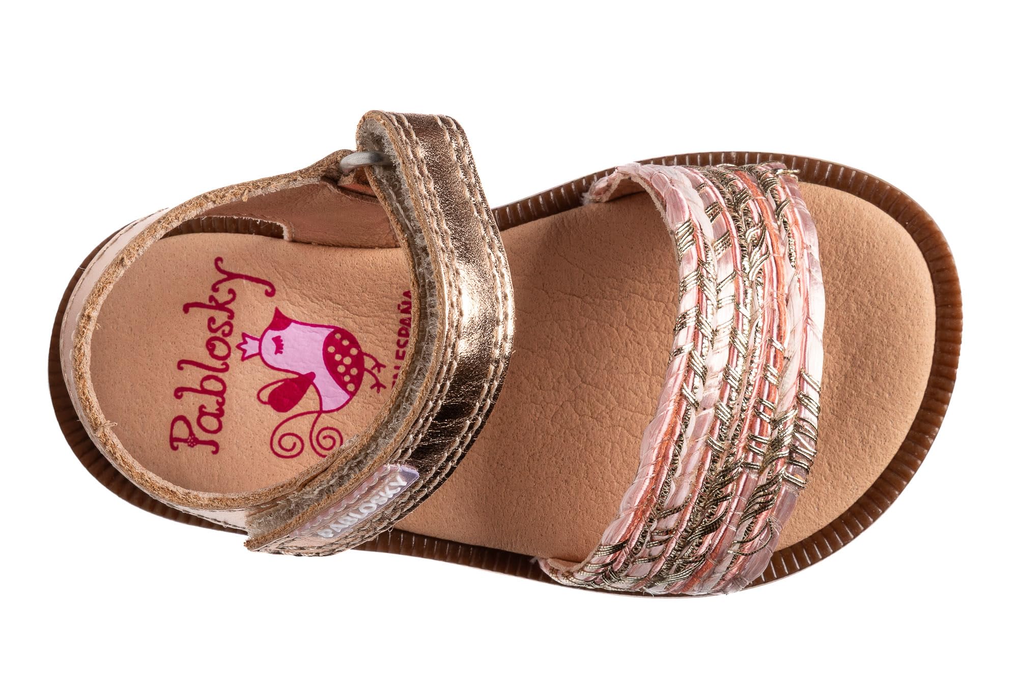 Sandalias para Bebé Niña Pablosky MARY 071390