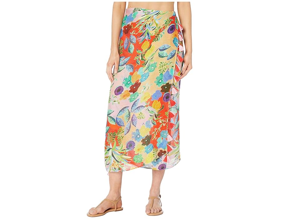 

Echo Design Pineapple Crush Pareo (Multi) Women's Swimwear