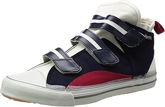 Nisshin Rubber #1200 Safety Shoes, Non-slip High Cut Safety Sneakers V, HyperV, Roof Professional