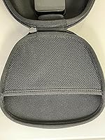 Vista 6 de PEGLY FUNDA PARA MICROSOFT XBOX ELITE SERIES 2 1797 CONTROLLER ORIGINAL NEGRO TRANSPORTE CON SOPORTE DE CARGA IMÁN