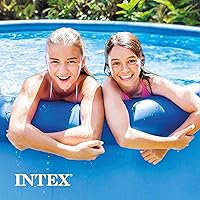 Vista 9 de Intex 28120E alberca elevada inflable de fácil instalación de 10 x 30 pulgadas