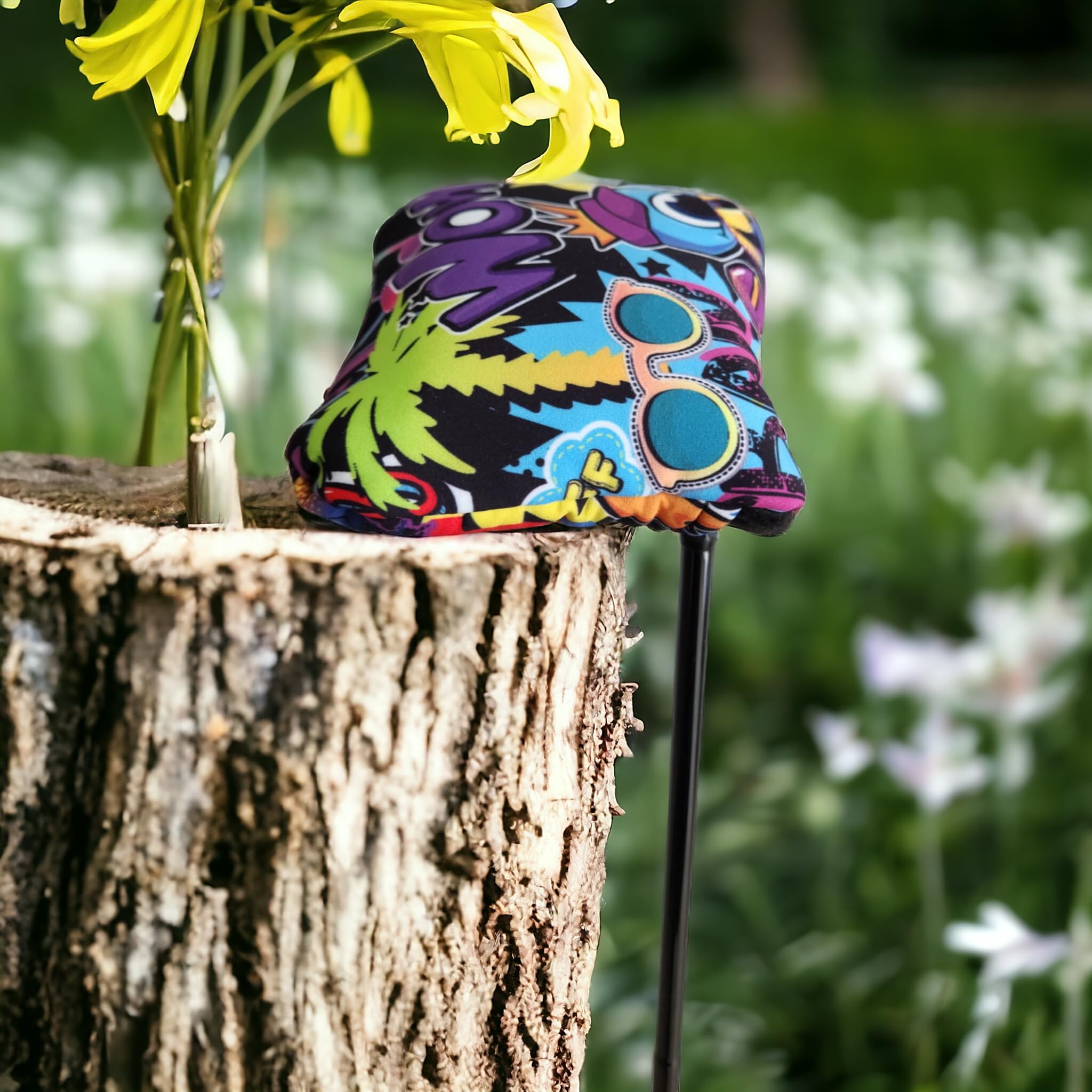 Funda golf para putt WOW Impermeable Hecho en España