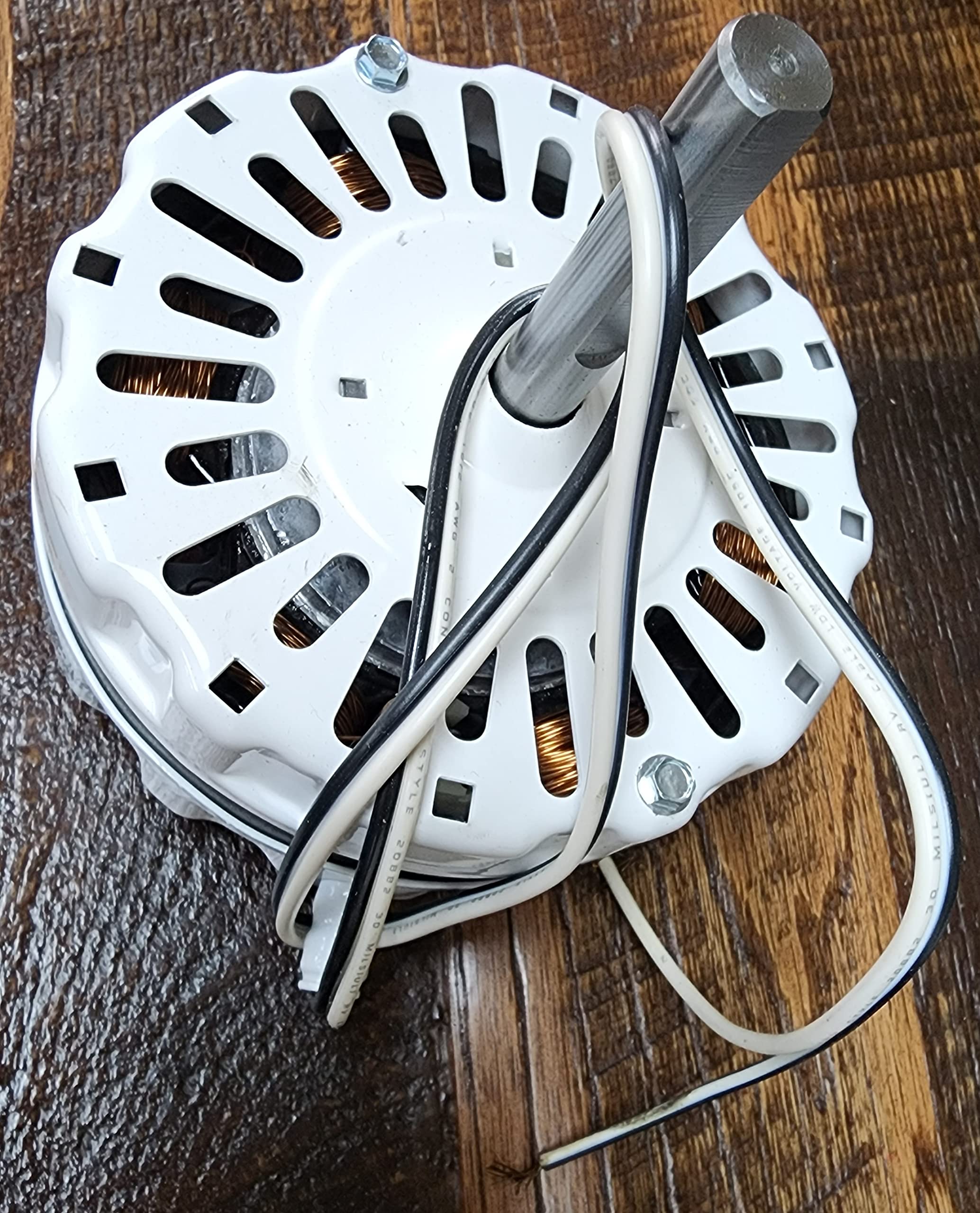 air vent replacement motor