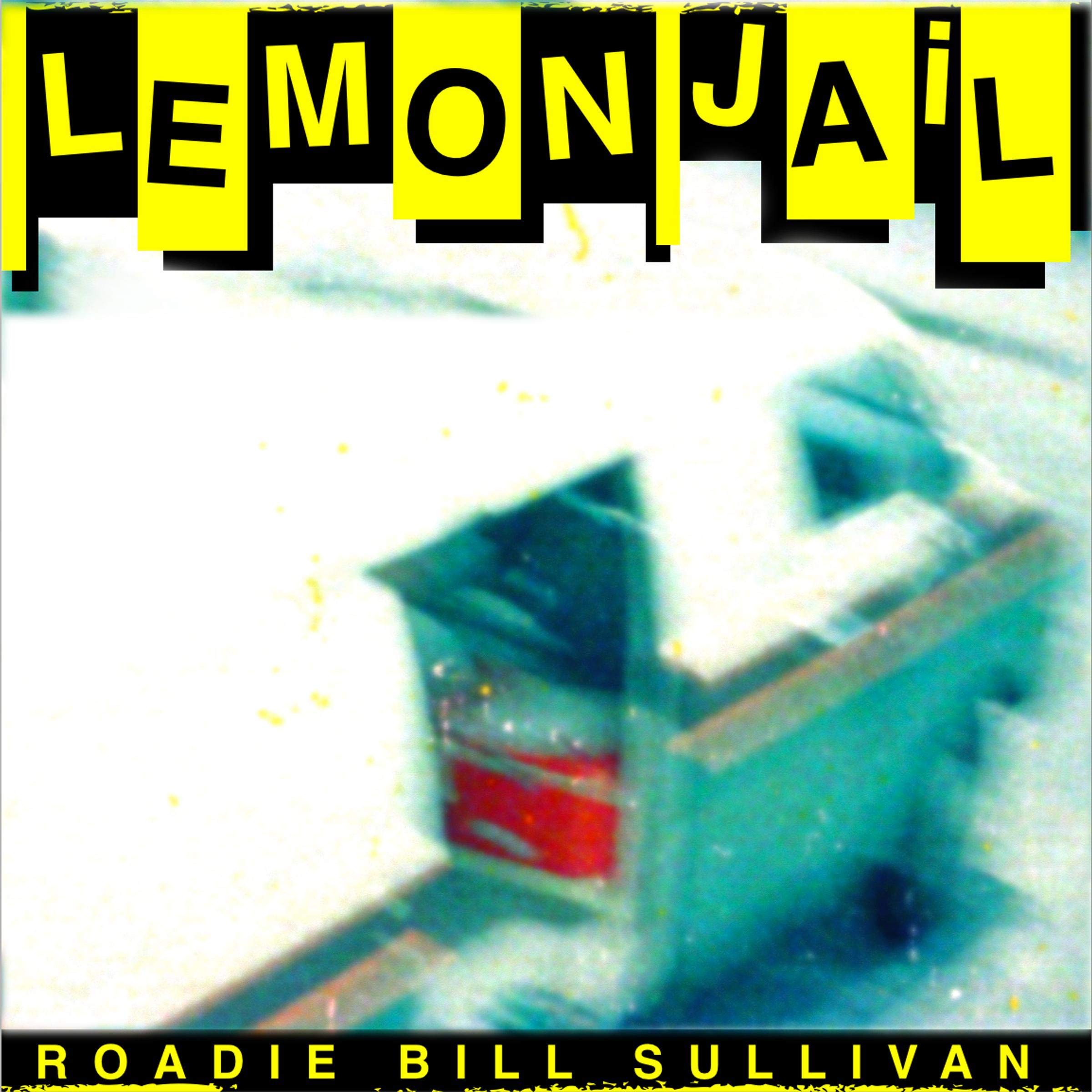 Cover art for Lemon Jail