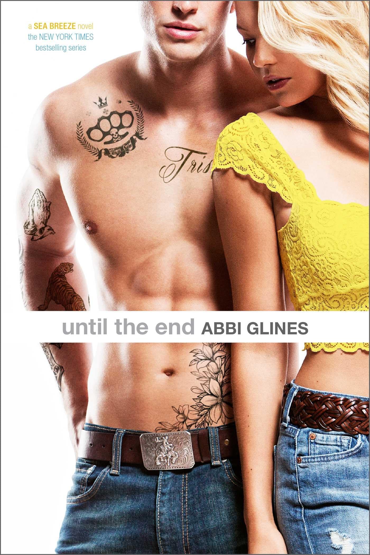 Until the End (Sea Breeze) Paperback – November 17, 2015