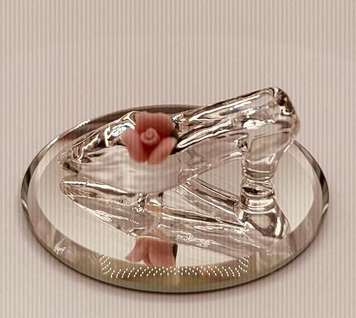 Miniatura 3 de Figura de zapatilla de cristal