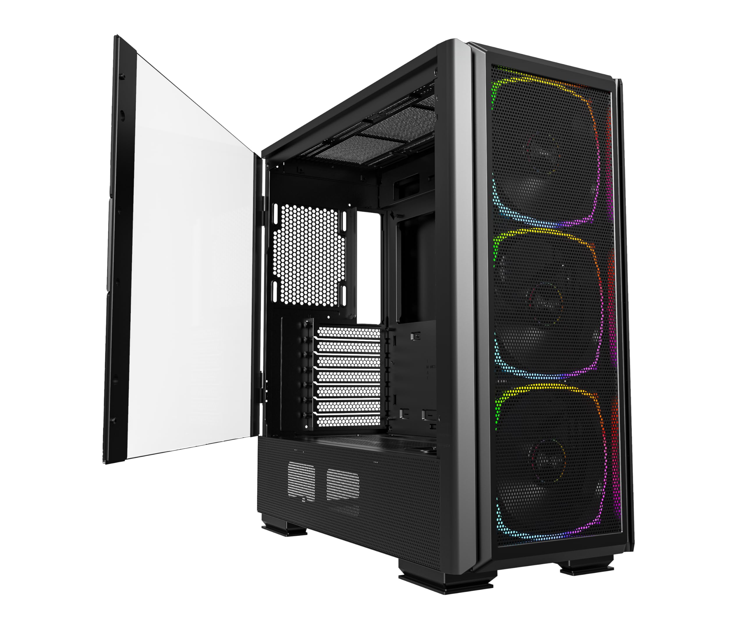 MONTECH SKY TWO GX PCケース MONTECH Sky Two GX, E-ATX Mid Tower Case, High Airflow