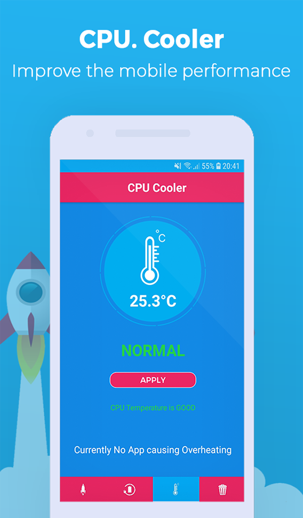 Super Cleaner & Battery Saver & Phone Booster 2020Amazon.inAppstore