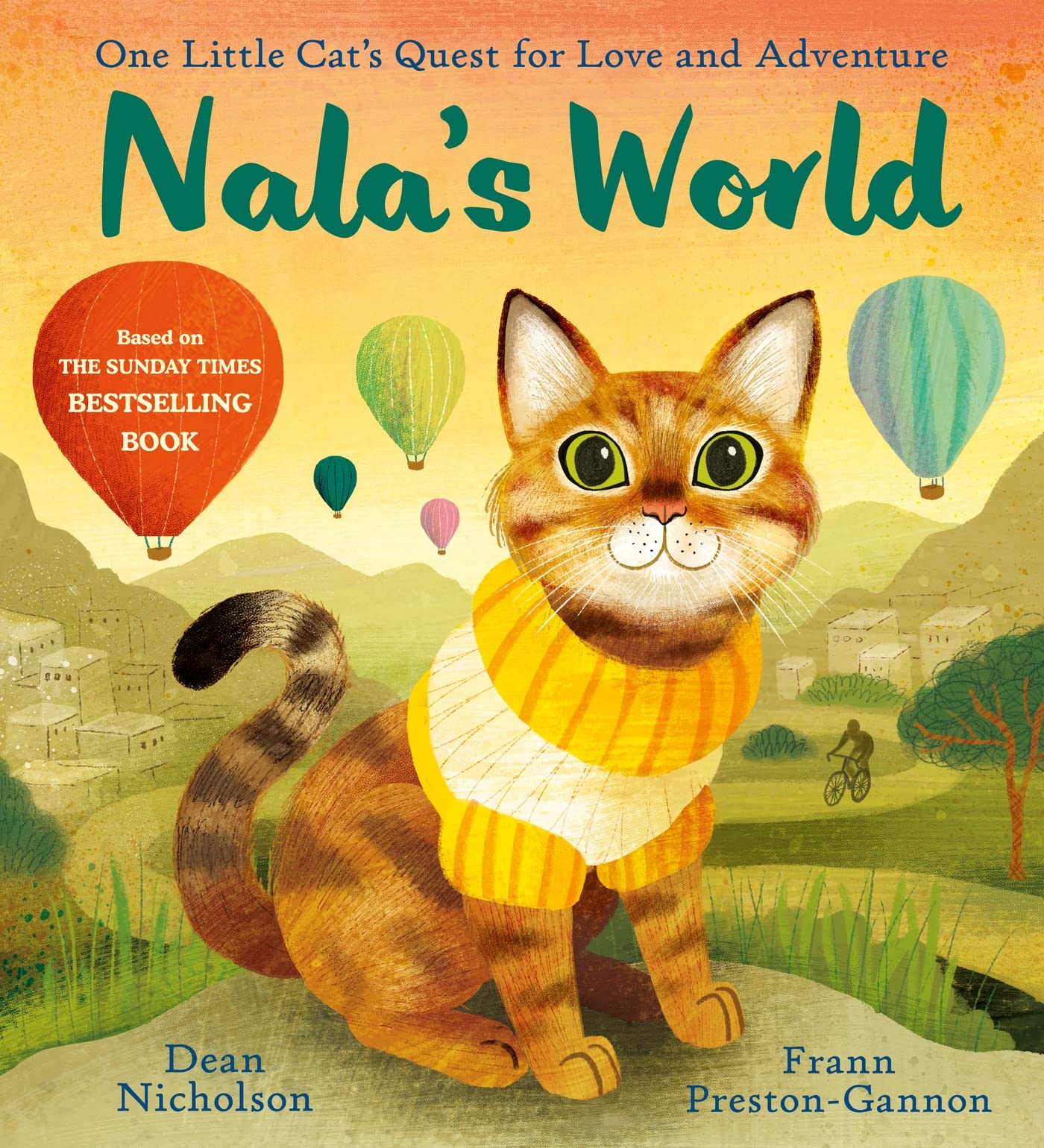 Wren & Rook Nala's World: One Little Cat's Quest for Love and Adventure