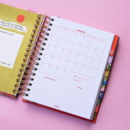 Miniatura 4 de Querida Agenda 2024