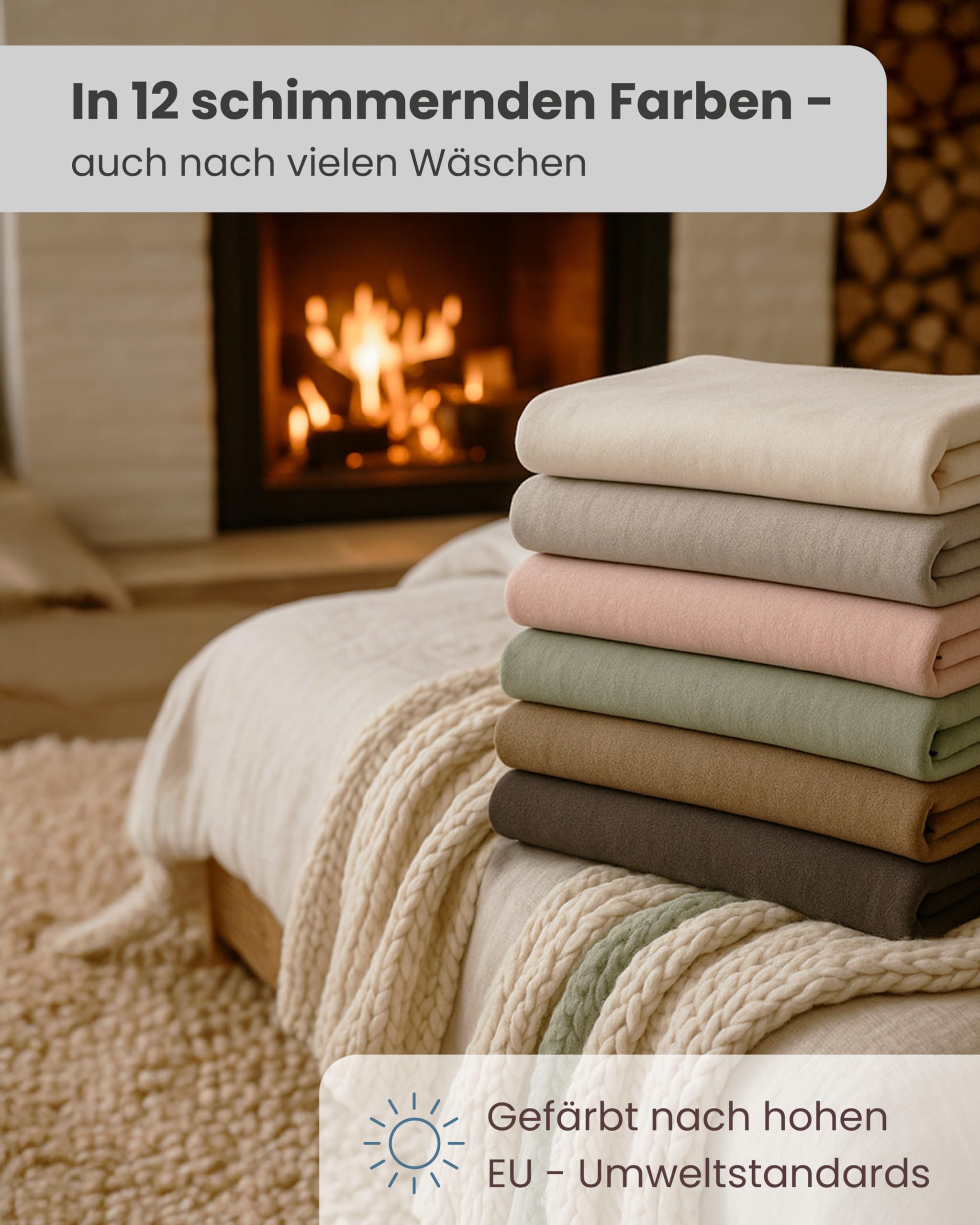 Formesse – Bella Donna Edel-Frottee Spannbettlaken 90x190-100x220 cm - bis 25cm Höhe. Exklusiver Frottee aus Deutschland: Baumwoll-Kompaktgarn, Polyester recycelt, Elastan & Aloe Vera - Grau