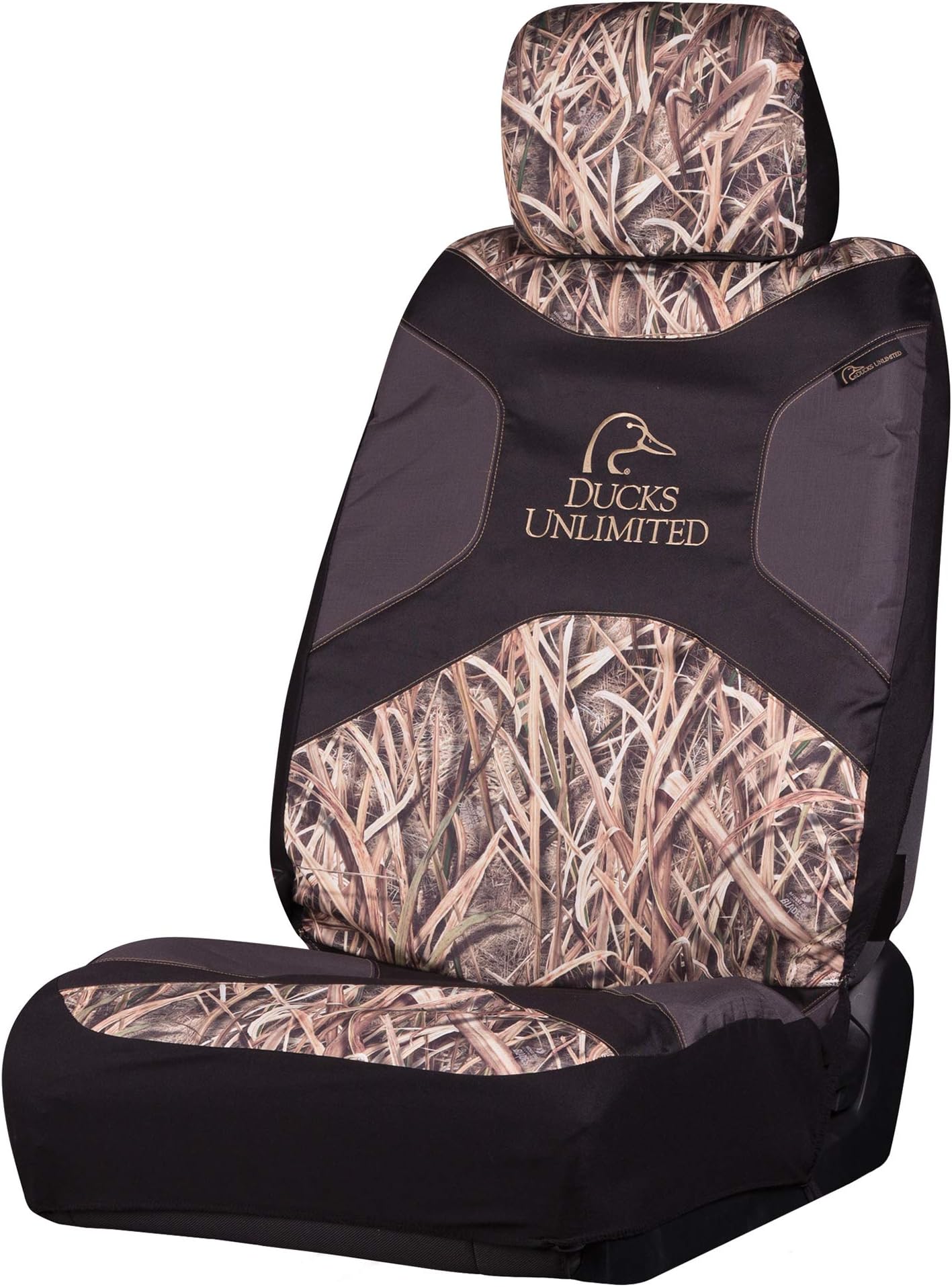 Mossy Oak Front Camo Seat Covers Low Back Made with