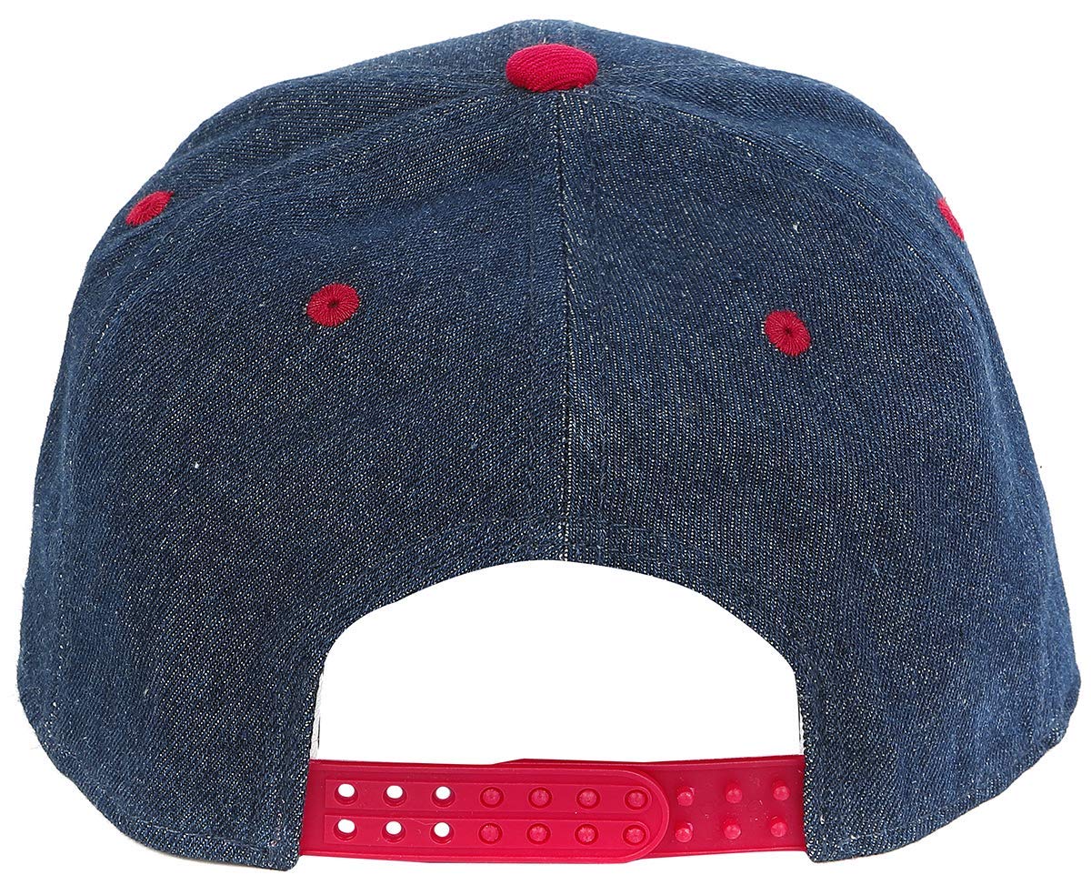 Marvel The Avengers Snapback cap Avengers Game Blue/Red - Image 2