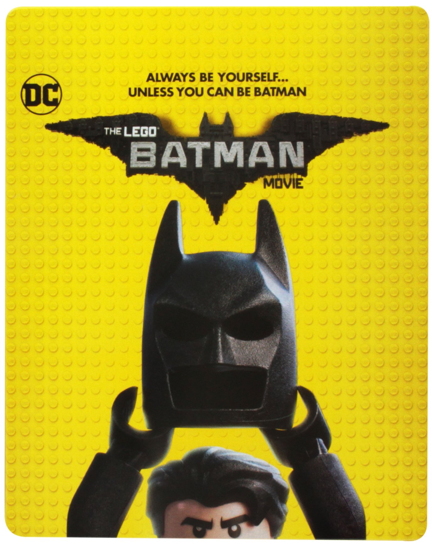 Lego Batman Movie The 2017 BD