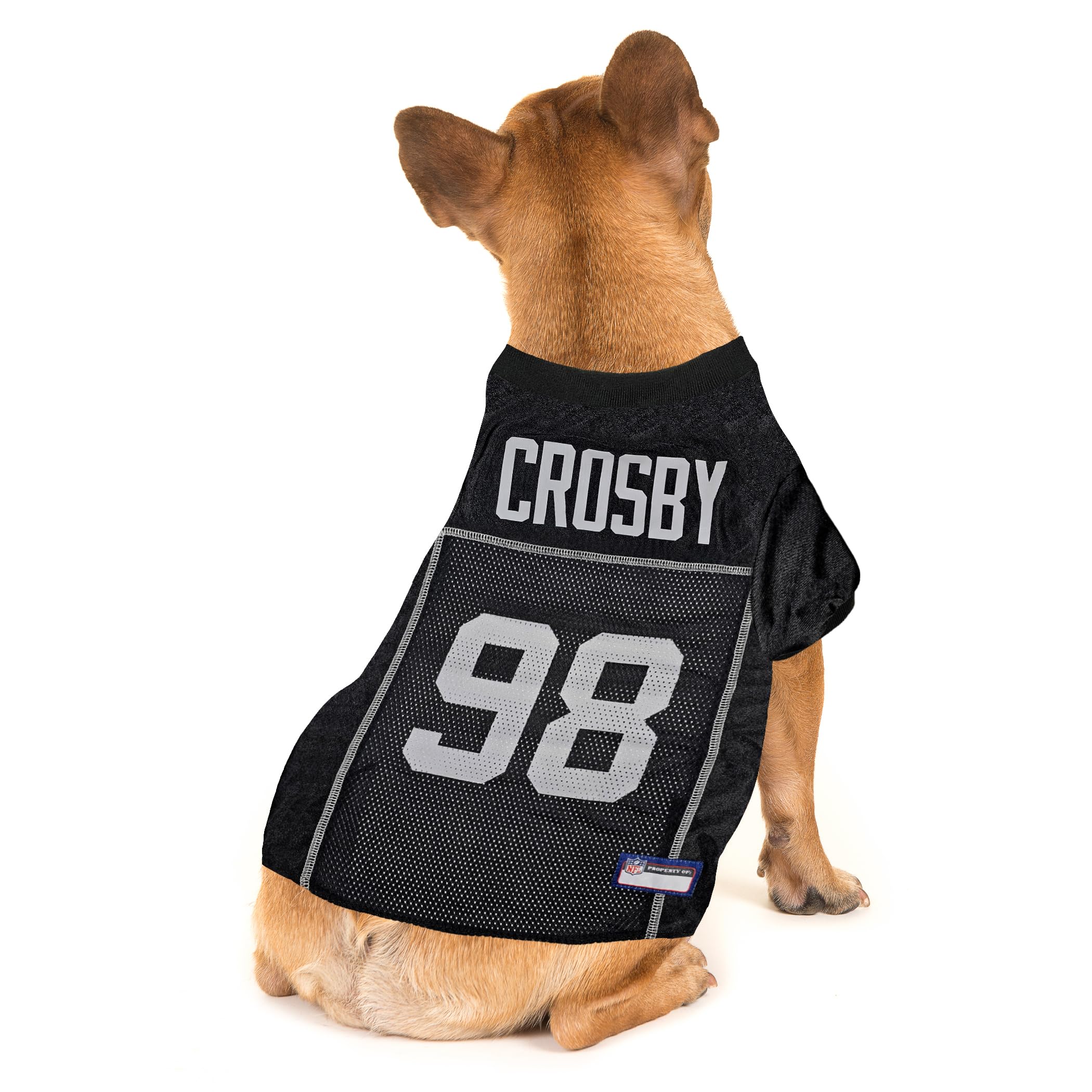 RAIDERS CROSBY 98 NFLウニフォーム XL Nike Men's Las Vegas Raiders Maxx Crosby Jersey #98 XL (C039