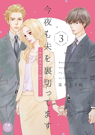 今夜も夫を裏切ってます～性の道具は年下隠れイケメン～ 3-3637407
