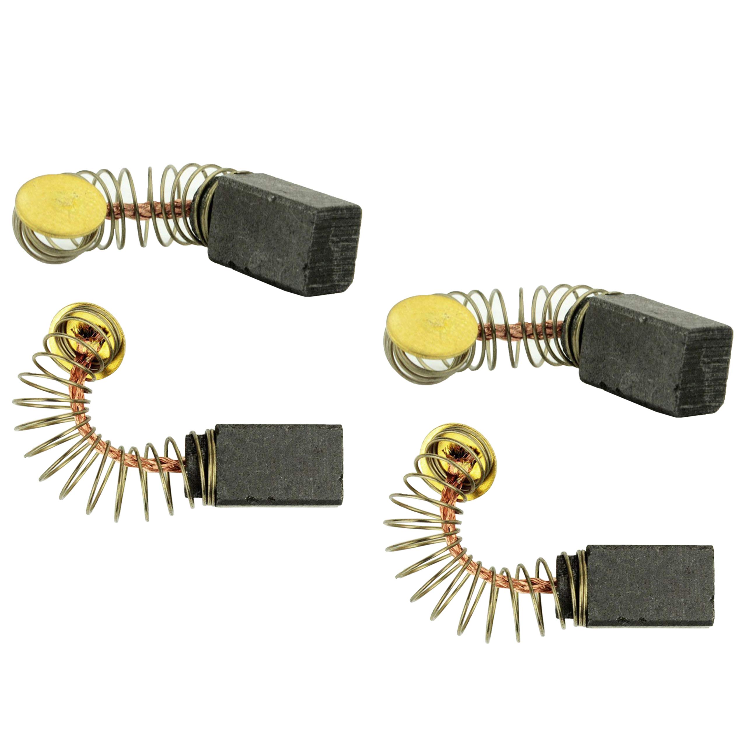 Superior Electric N10 Carbon Brush Set ReplacesMilwaukee 22-18-0910 - 2 Pack