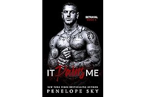 Penelope Sky's It Pains Me: A Forbidden Dark Romance