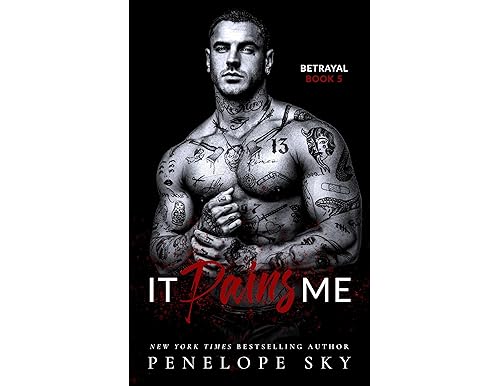 The Best of Penelope Sky: Dark and Forbidden Romance Books That Will Leave You Breathless