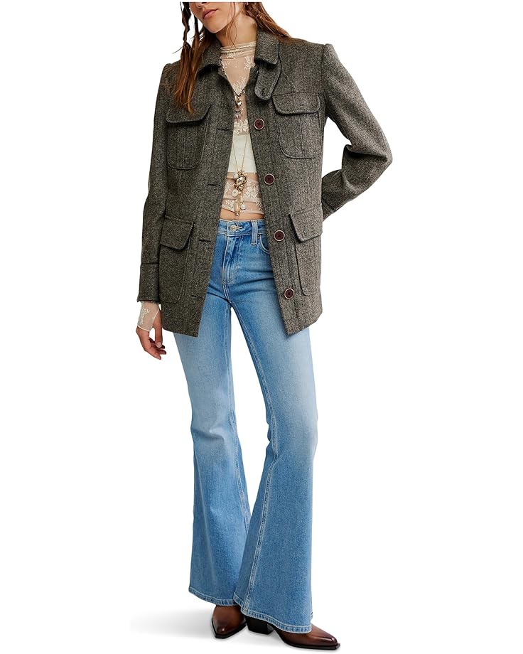 Free People Renaux Officer Jacket - #5 of 5