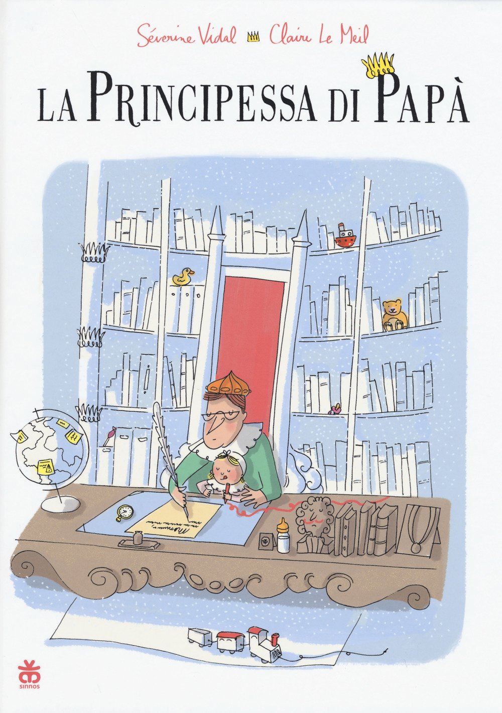 La Principessa Di Papà - 4