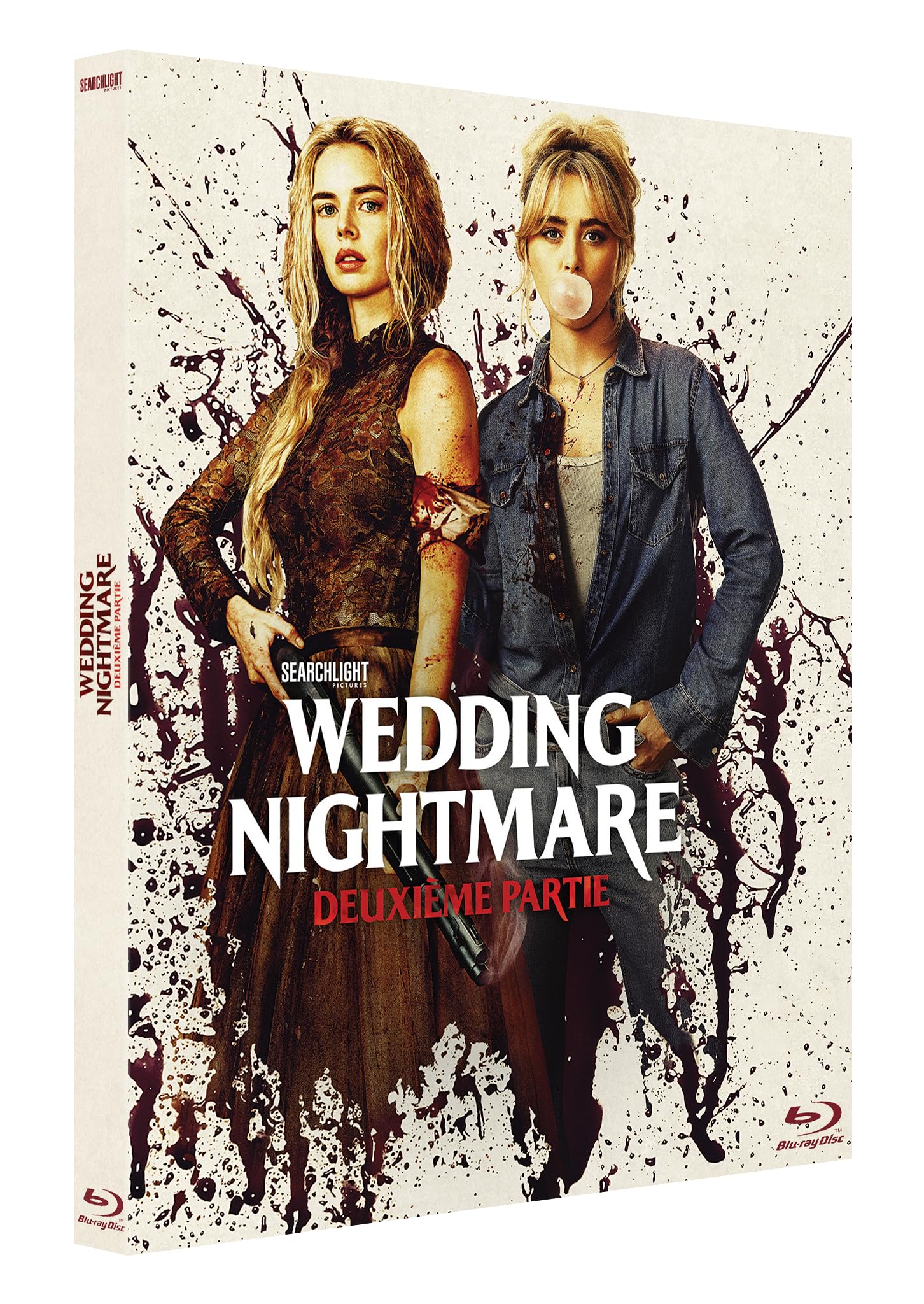 Wedding Nightmare - Deuxième partie