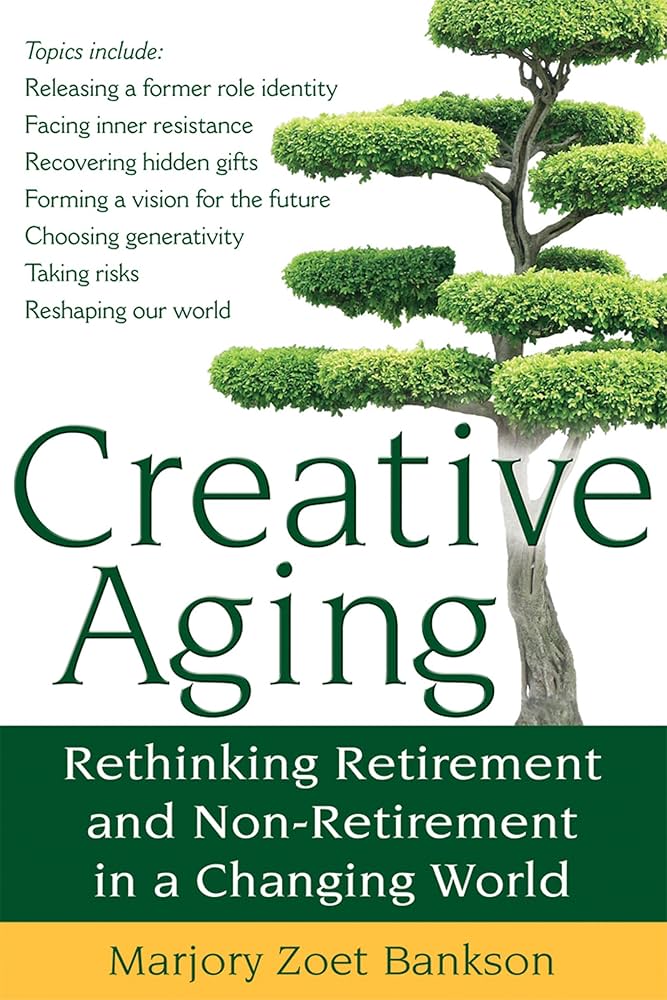 Creative aging