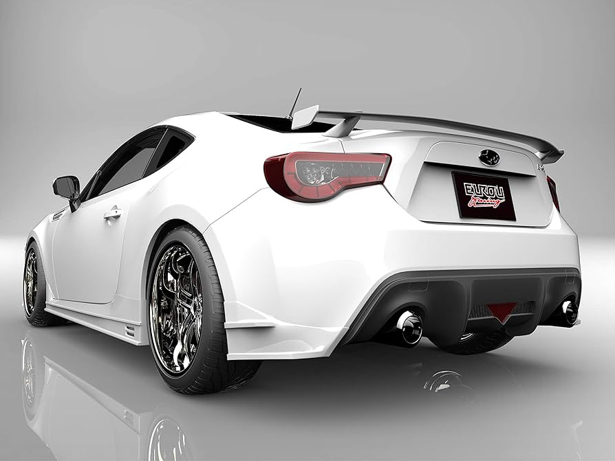 [たかゆき]EUROU リアマッドディフューザー Amazon | EUROU インプレッサ STI リアマッドディフューザー