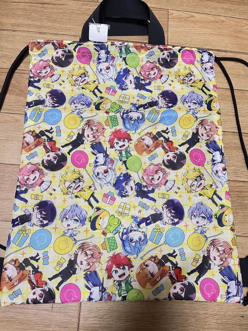 Amazon.co.jp: カラフルピーチ ナップサック カラピチ バッグ 鞄