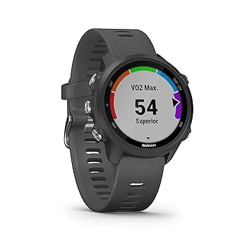 Garmin Forerunner 245 GPSウォッチ Garmin Forerunner 245 - Advanced GPS Running Smartwatch