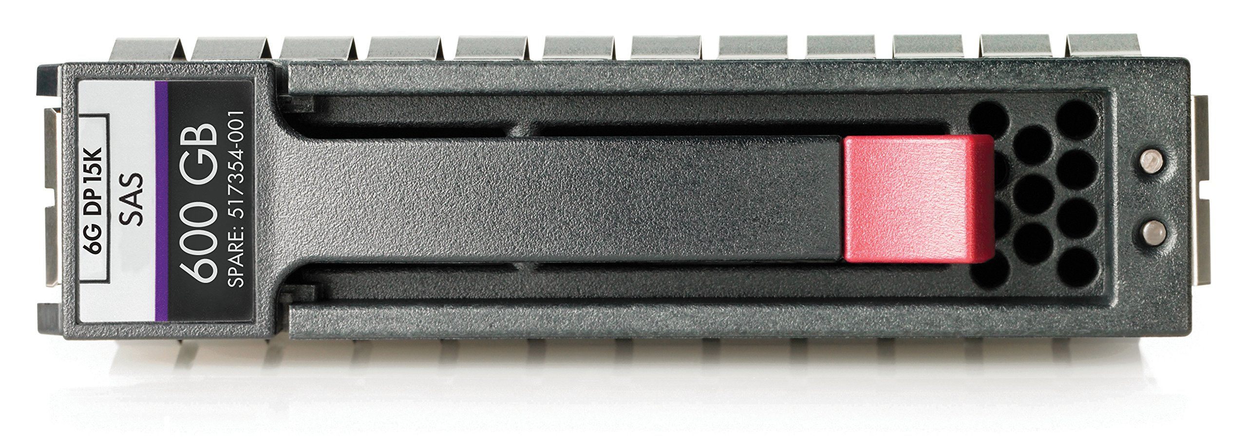 PCパーツ HP HDD 450GB SAS 6G 15K LFF 3.5&#39;&#39; SC ENT New 601776-001 HP MSA2 450-GB 6G 15K 3.5 DP LFF SAS