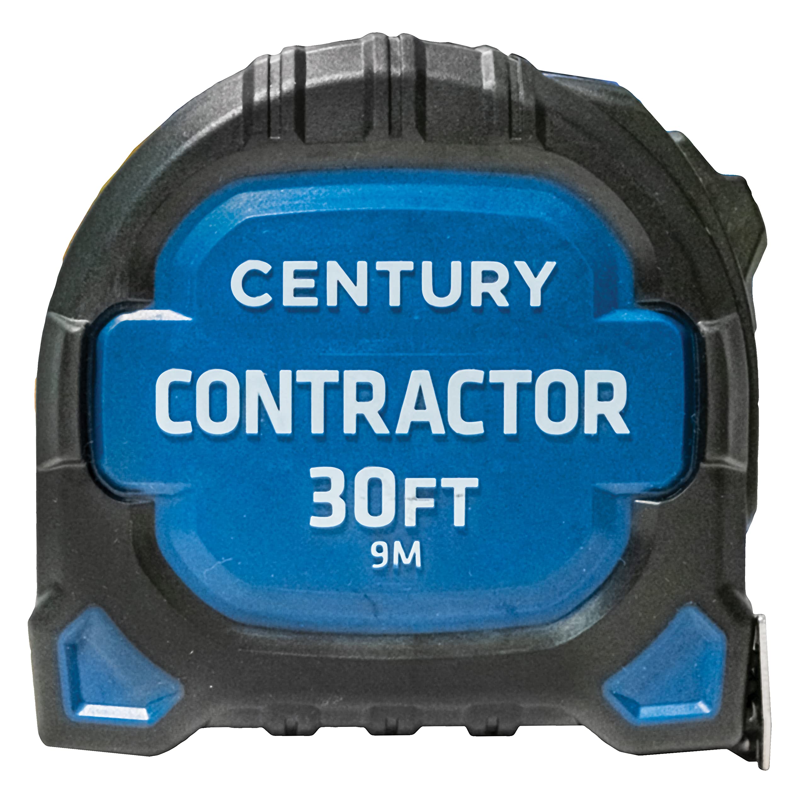 Century Drill & Tool 72843 Contractor Fractional/Metric Tape Measure, 30-foot